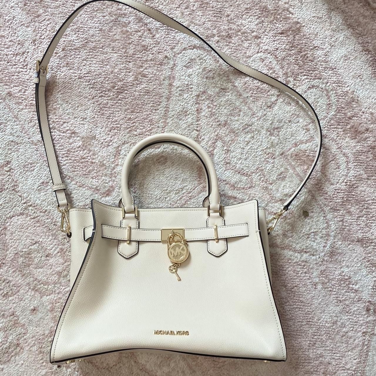 Michael Kors Hamilton Satchel Handbag