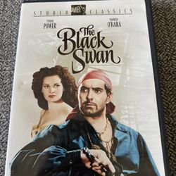 Classic Movie 1942 On DVD Tyrone Power & Maureen O’Hara In The Black Swan 2006