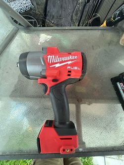 Impact Wrench