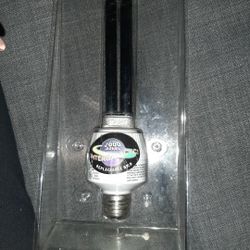 Intergalactic Replaceable Bulb Black