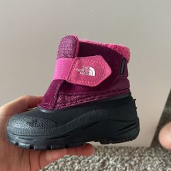 Toddler North Face Shows