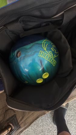 Bowling ball