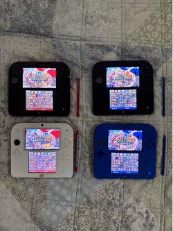 4 Modded 2DS Bundle