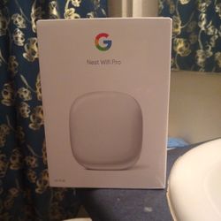 Google Nest WiFi  $175..