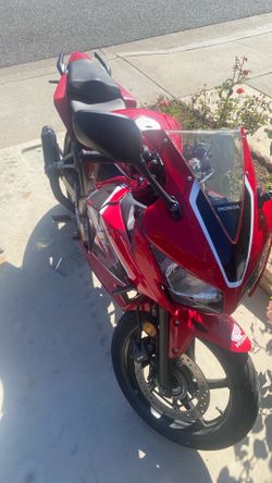 Honda CBR 300r abs 2018