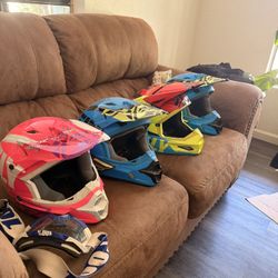 Fly Moto Helmets 
