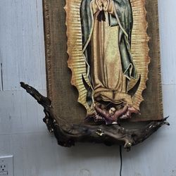 Virgen De Guadalupe 