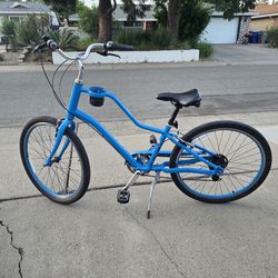 Women's Cruiser Leusire Bicycle