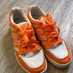 New Balance 480 Hot Mango Size 5 