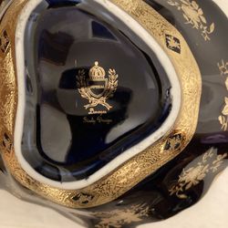 Imperial porcelain decorative bowl