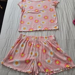 Girls pajamas