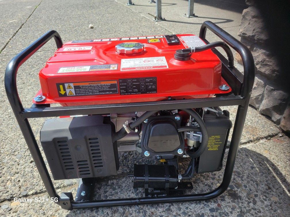 A Predator 1800 Generator for Sale in Portland, OR OfferUp