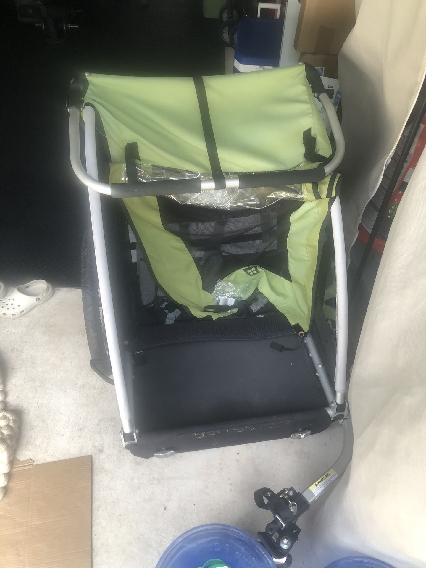 Burley Bike Trailer / Stroller