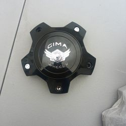 Gima Wheels Center Capy