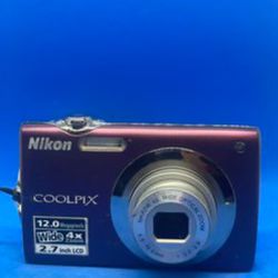 Nikon Coolpix Wide Lens 