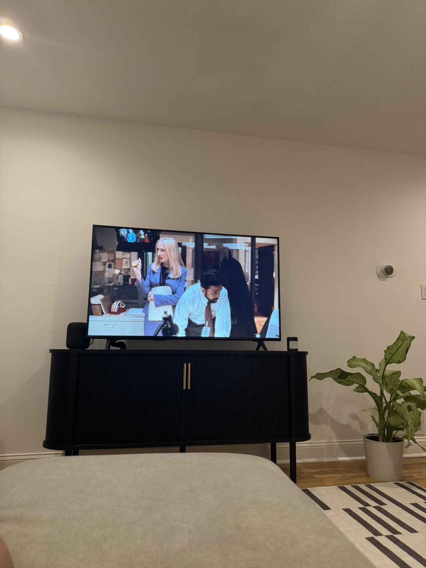 4K Smart TV LG 55” – Excellent Condition