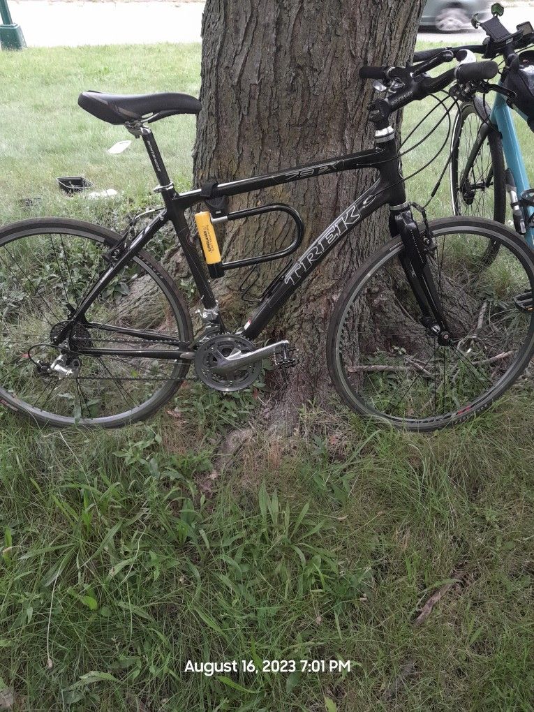 2016 Trek 7.9 Fx