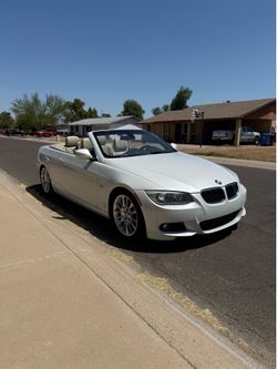 2011 BMW 328i