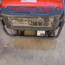 Generator Works Really Good Make My Number  (contact info removed)Selling Price For $ 250