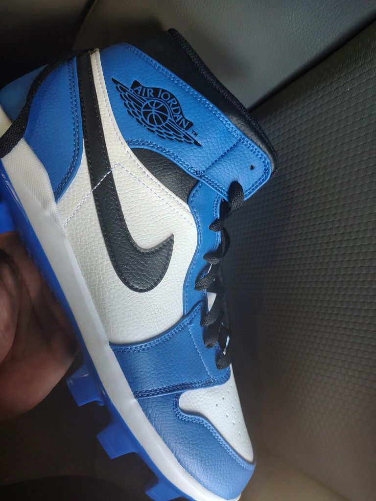 Jordan 1 Baseball Cleats