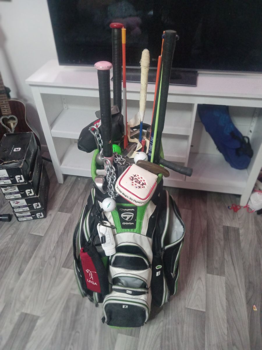 Golf Training Set