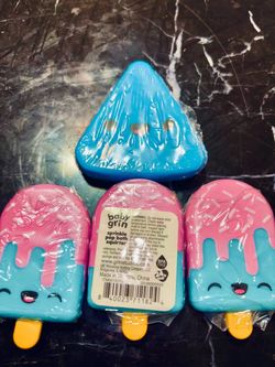 Baby teething toy