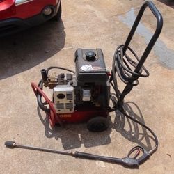 VERY GOOD PRESSURE WASHING MACHINE FOR STARTUP 