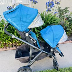 Uppababy Vista Double Stroller 