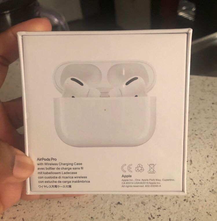 AirPod Pros Wireless