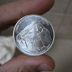 Silver Ounce