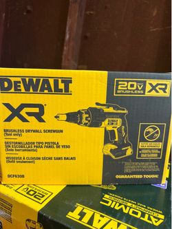Dewalt Drywall Gun