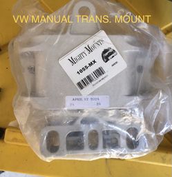 Volkswagen transmission mount left