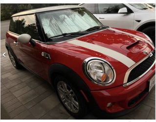 2011 Mini Cooper