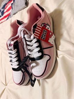 Hello kitty shoes