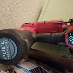 Milwaukee M18 Fuel Framing Nailer Not Shooting Need Repair Or For Parts