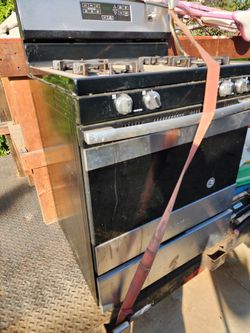 Gas Stove