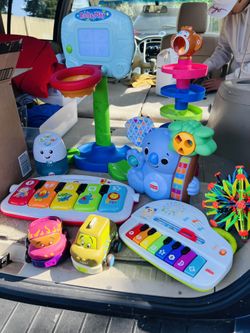 Baby Toys 🧸 