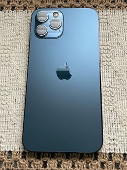 iPhone 12 Pro Max unlocked