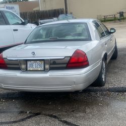 2006 Mercury Grand Marquis