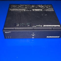 Bijou Audio Receiver Amp 2 Channel