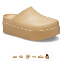 Crocs - Dylan Platform Clogs