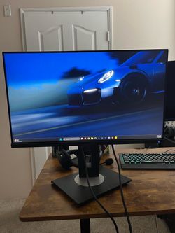 ViewSonic VG2448a 24” 1080p IPS Monitor w/ Stand