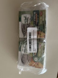 Mason Jar Lids 24 Count