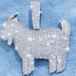 Goat Pendent