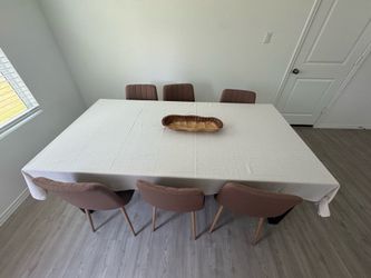 Dining table