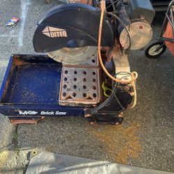 MK Diteq Pro Brick Saw