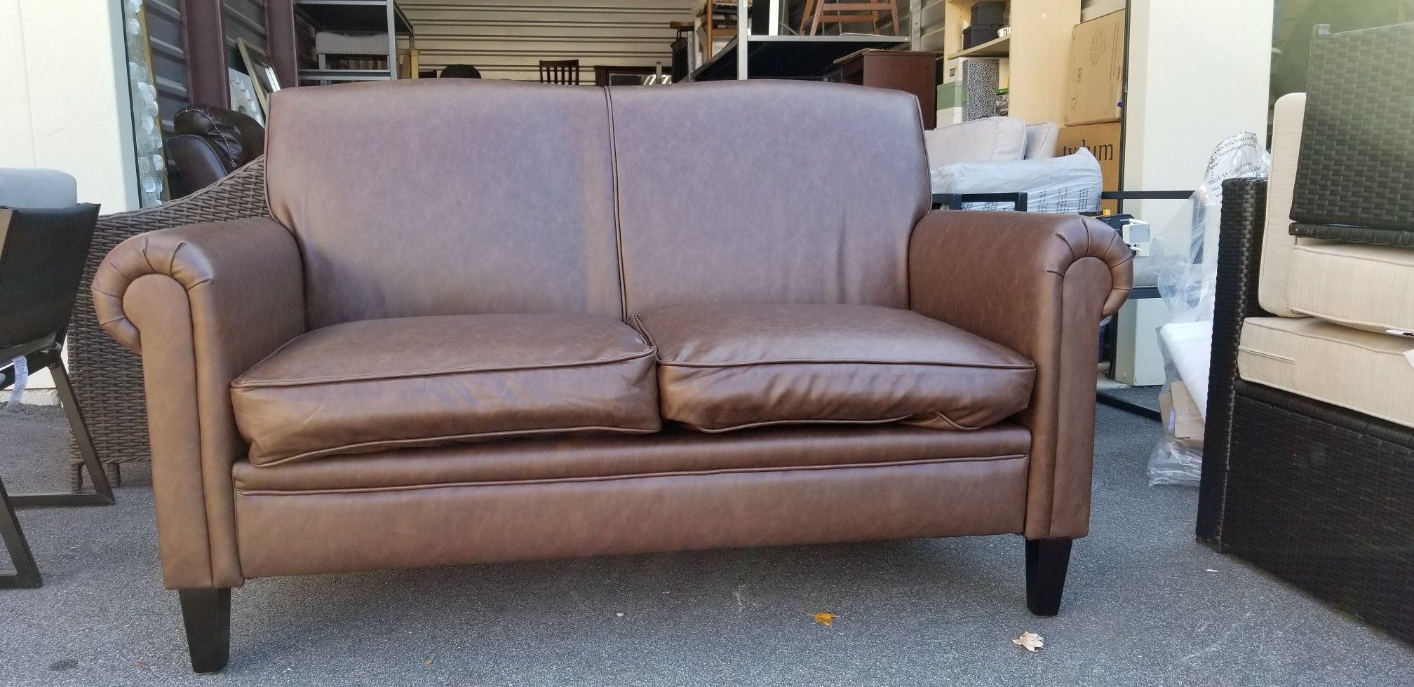 Brand new loveseat