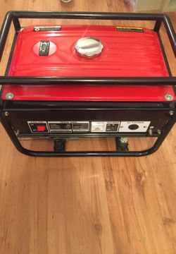 Generator 2800Watt New