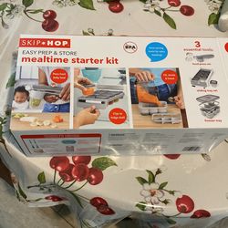 Mealtime Starter Kit
