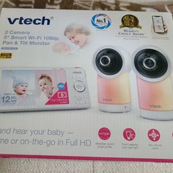 Video Monitor w/remote Access